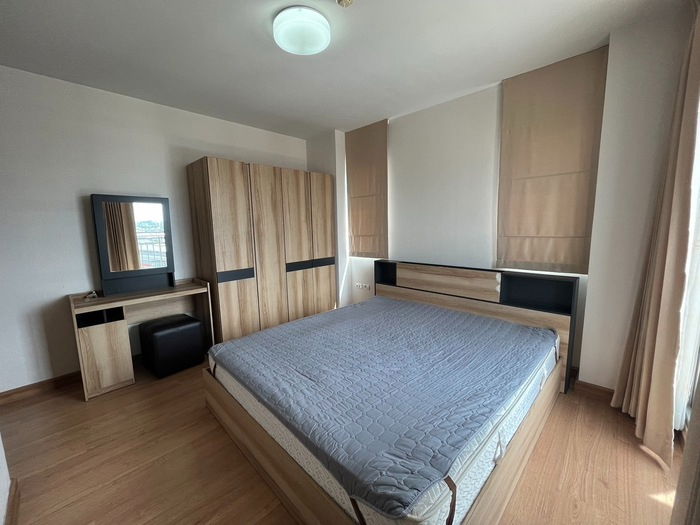 รูป 💎💎[เช่า] ศุภาลัย เวอเรนด้า รัชวิภา-ประชาชื่น 2นอน2น้ำ 70 ตร.ม.ชั้น 17 ตึก West แต่งครบ พร้อมอยู่!!💎💎 สนใจ LINE: @atfirm 📲 - รูปที่ 12/20