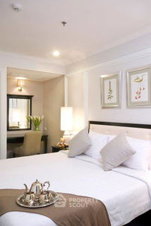 รูปภาพ 1-BR Condo at Cape House near BTS Chit Lom (ID 438584)