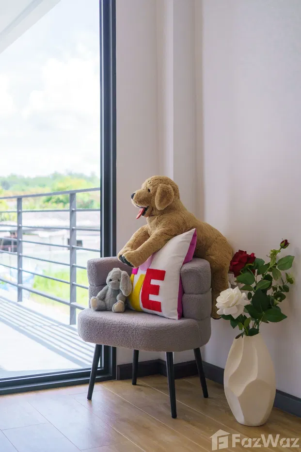 รูป ขาย วิลล่า 4 ห้องนอน ใน โป่ง, ชลบุรี 5930721 - รูปที่ 41/57