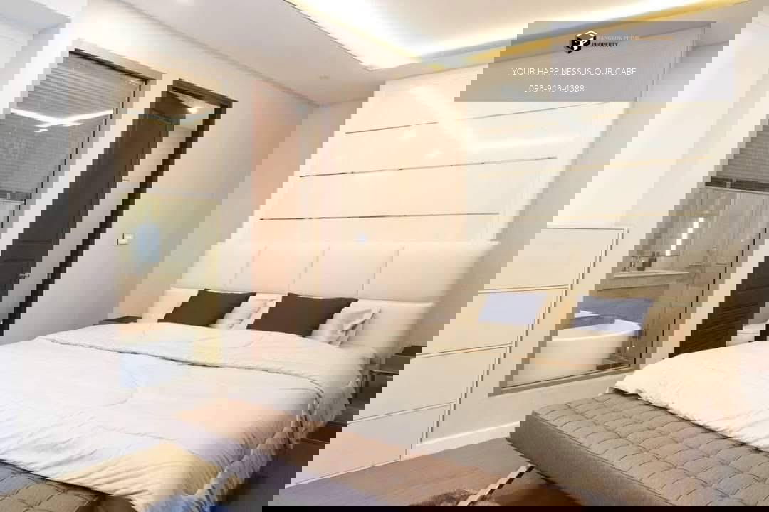 รูป Amanta Hotel & Residence Ratchada | 🚝ใกล้ MRTห้วยขวาง #2025122613590 - รูปที่ 1/7