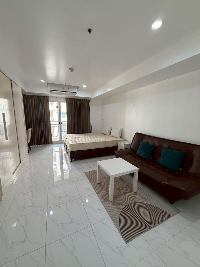 รูป ให้เช่าคอนโดเดอะนายน์ เพลส / ตรงข้ามห้างพาราไดร์/รถไฟฟ้าสถานีสวนหลวง ร.9 (98/193) - รูปที่ 22/29