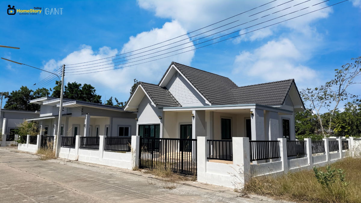 รูป ขายโครงการจัดสรรแล้ว 35 แปลง ตรงข้ามการไฟฟ้าส่วนภูมิภาค สุรินทร์ (Gant-315) - รูปที่ 6/12