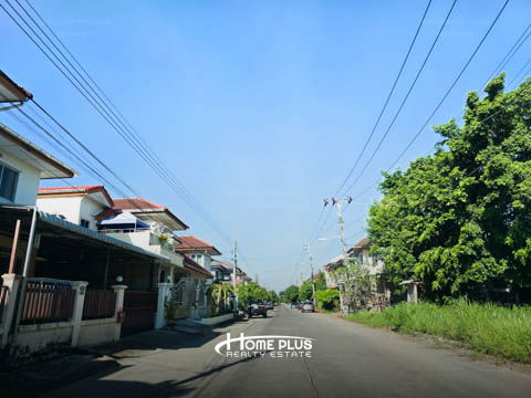 รูป หมู่บ้านอิมพิเรียล พาร์ค เฉลิมพระเกียรติ ร9 ซอย67 - รูปที่ 26/28