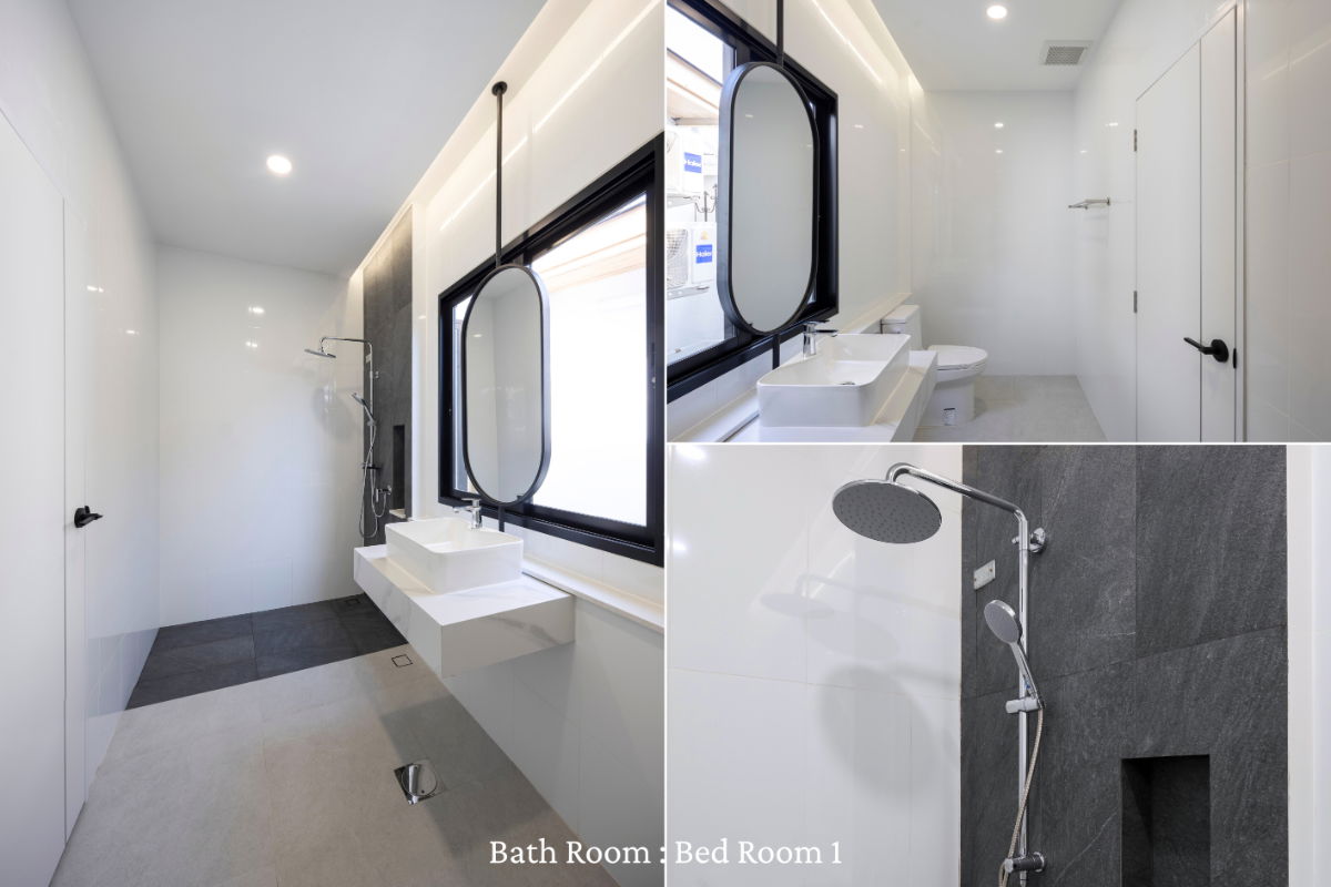 รูป ขายบ้านเดี่ยว 1 ชั้น เสนานิเวศน์1 3ห้องนอน 3ห้องน้ำ 3ที่จอดรถ 51ตร.วา. - รูปที่ 17/20