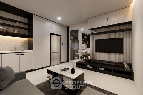 คอนโด 1-ห้องนอน ที่ เมโทร ปาร์ค สาทร เฟส 1 ใกล้ MRT เพชรเกษม 48 (ID 2358224)