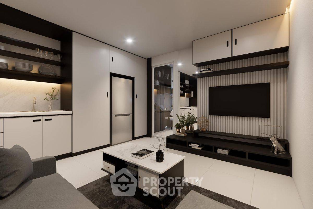 รูป คอนโด 1-ห้องนอน ที่ เมโทร ปาร์ค สาทร เฟส 1 ใกล้ MRT เพชรเกษม 48 (ID 2358224) - รูปที่ 1/8