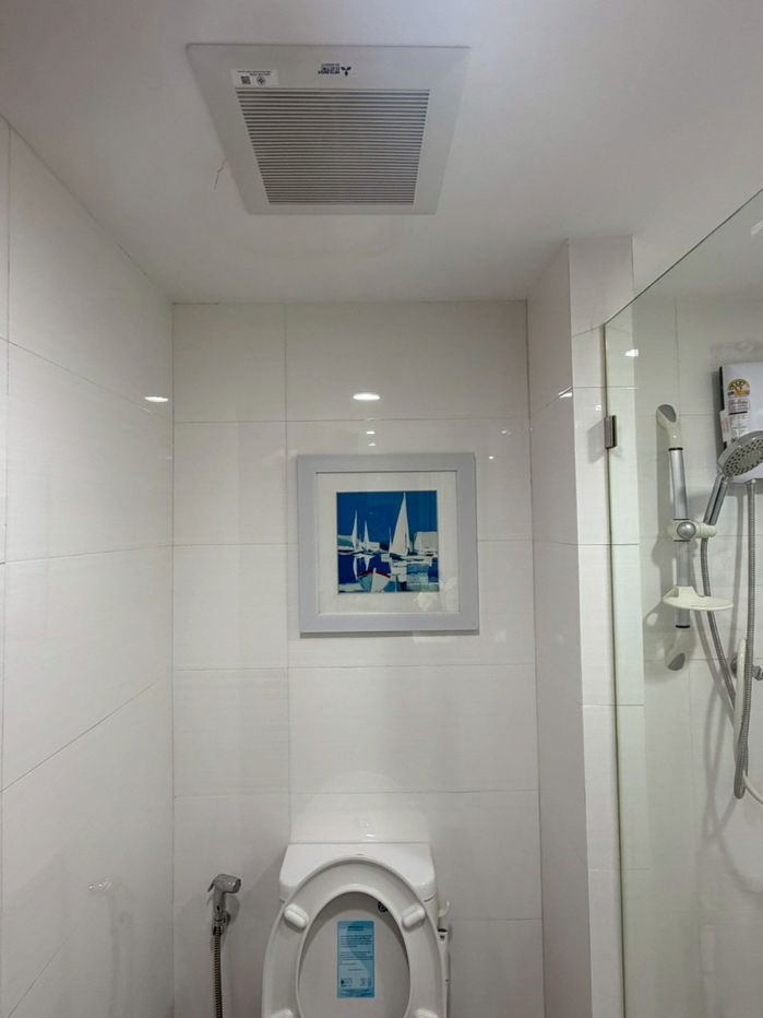 รูป ให้เช่าคอนโดเดอะนานย์เพลส /ตรงข้ามห้างพาราไดร์พาร์ค/รถไฟสถานีสวนหลวง ร.9 (98/185) - รูปที่ 3/22