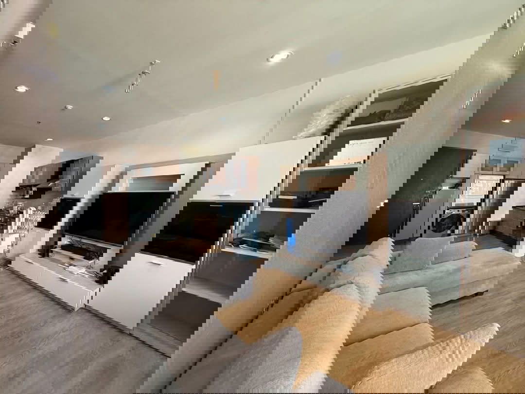 รูป 🍃Owing261225🍃 ให้เช่าBaan Klang Krung Siam Pathumwan Condominium  - รูปที่ 5/17