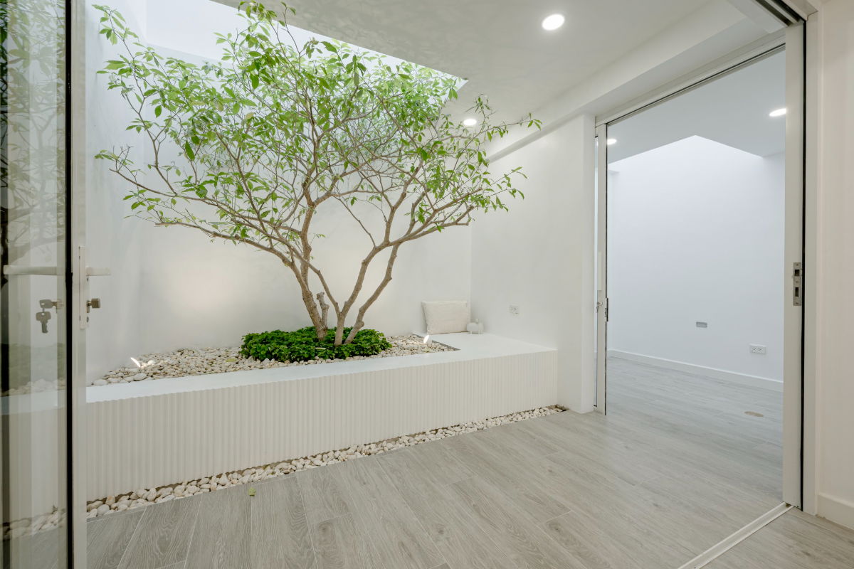 รูป HR3109โอกาสทอง! ขายทาวน์โฮม Artiar ปรีดี-เอกมัย รีโนเวทใหม่เพื่อการลงทุน Yield สูง ราคานี้หาไม่ได้แล้ว - รูปที่ 23/38