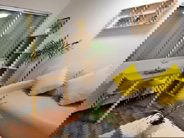 รูป ให้เช่า คอนโด ยู รัชโยธิน ห้องริม วิวสระน้ำ ชั้น 8 บนสุด เฟอร์พร้อมอยู่ Tel 0626599246 - รูปที่ 1/9