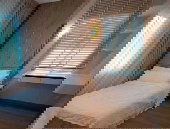 รูป ให้เช่าบ้านเดี่ยว 2 ชั้น หลังใหญ่ โครงการ เดอะ ปาล์ม บางนา-วงแหวน เฟอร์นิเจอร์ครบ / ไม่รับสัตว์เลี้ยง อยู่อาศัย - รูปที่ 12/17