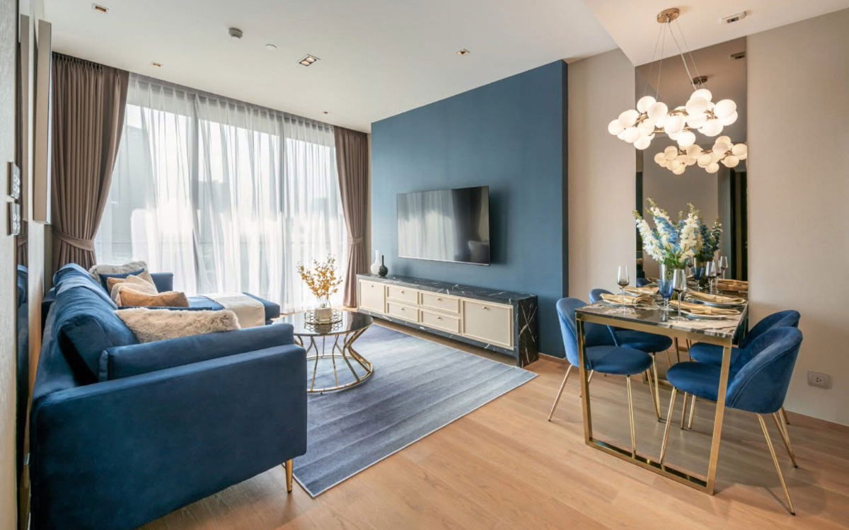 รูป #A124113 ✅ 25/12/68  ให้เช่า Beatniq Sukhumvit 32 📲📢สอบถาม ld line @condoboy - รูปที่ 5/14