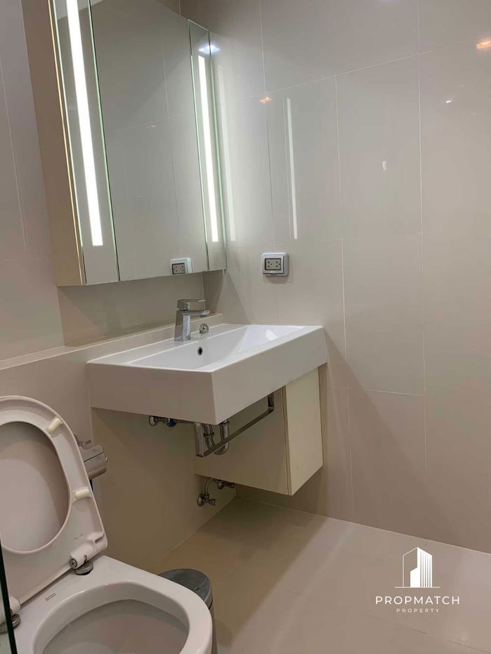 รูป PM034305✨Flash Deal ✨Q House Sukhumvit 79 ( 2Bed 1Bath 45SQM.) พร้อมอยู่ ! เพียง 26,500 บาทต่อเดือน Tel.0981315848 @propmatch - รูปที่ 13/14