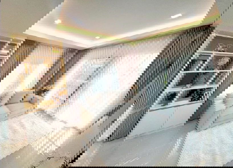 รูป #R8467  🎉 261268 ให้เช่าบ้าน Golden Neo Sukhumvit-LaSalle  - รูปที่ 12/18