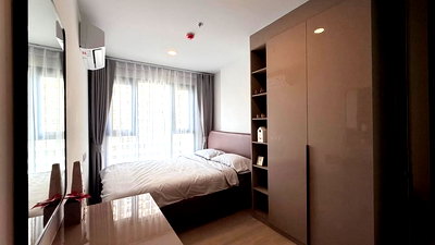 คอนโดให้เช่า : เช่าคอนโด Aspire Onnut Station/แอสปาย อ่อนนุช สเตชั่น (E6812036) ID Line : @condo101