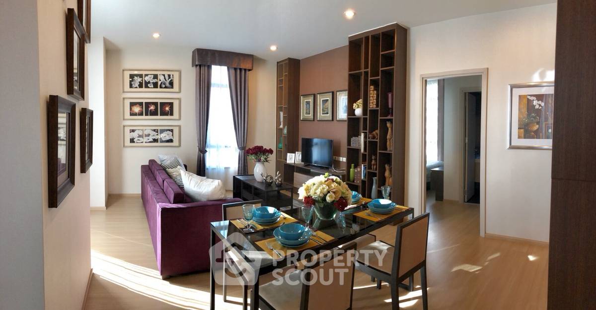 รูป คอนโด 3-ห้องนอน ที่ เดอะ แคปปิตอล เอกมัย - ทองหล่อ ใกล้ ARL รามคำแหง (ID 515139) - รูปที่ 2/13