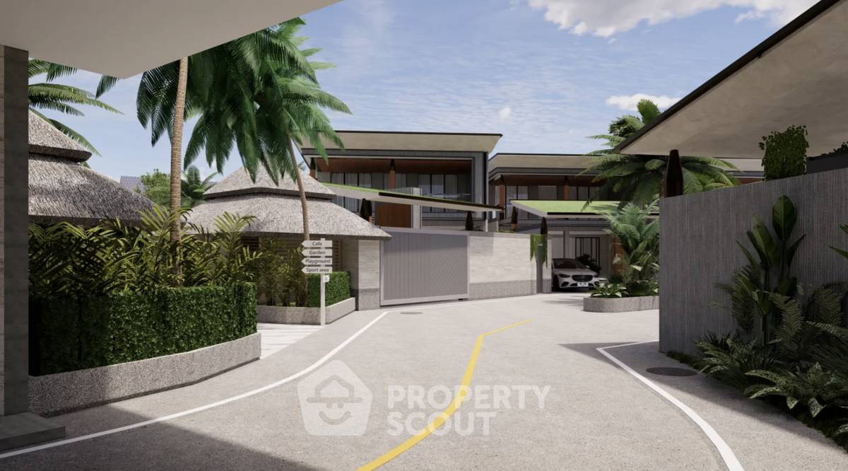 picture 5-BR Villa at Orbita Villa-Town Phase 2 in Rawai (ID 2506647) - 2/37