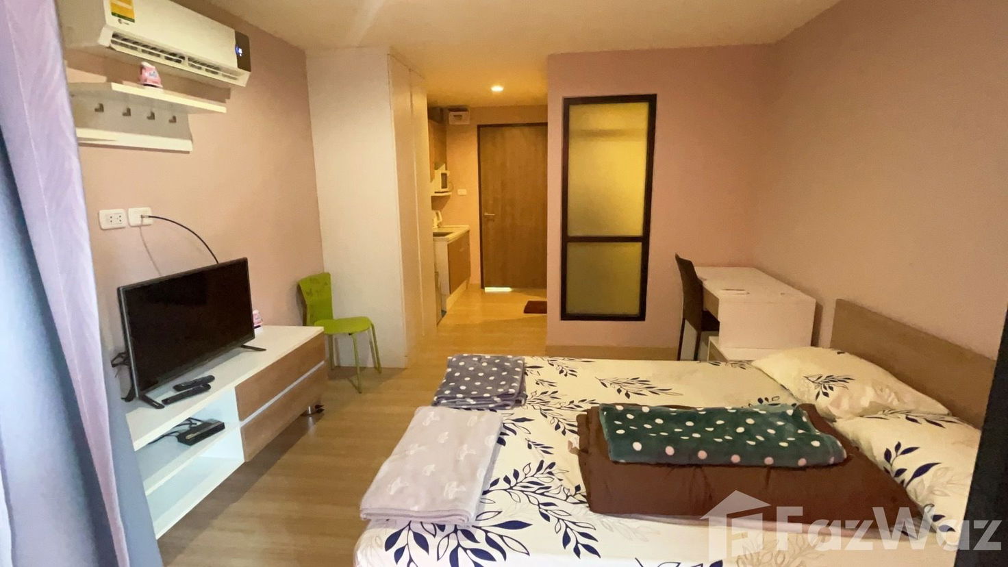 รูป ขาย คอนโด สตูดิโอ ในโครงการ บลูร็อค หัวหิน 5622347 - รูปที่ 1/6