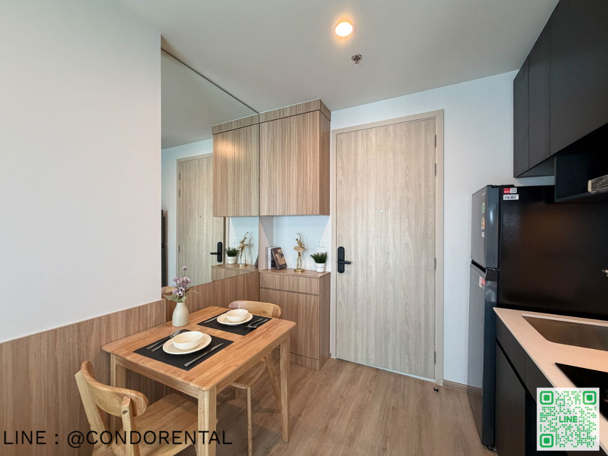 picture @Condorental condo for rent Nue District R9 Rama 9 - 11/20