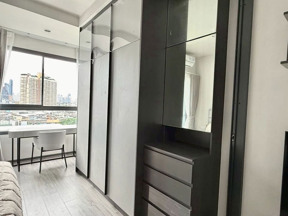 picture Condo for Rent at IDEO Sukhumvit - Rama 4 (E6812029) - 6/8