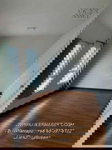 รูป 🏡 บ้านเช่า พฤกษา หนองมน 3 – ราคาดี ทำเลเด่น - รูปที่ 8/9