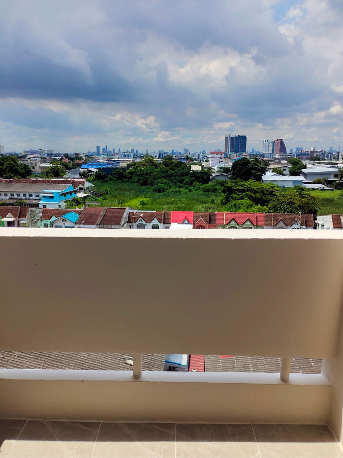 รูป คอนโดใกล้รถไฟฟ้าแบริ่งราคาถูก กัญญาเฮ้าส์ - รูปที่ 4/8