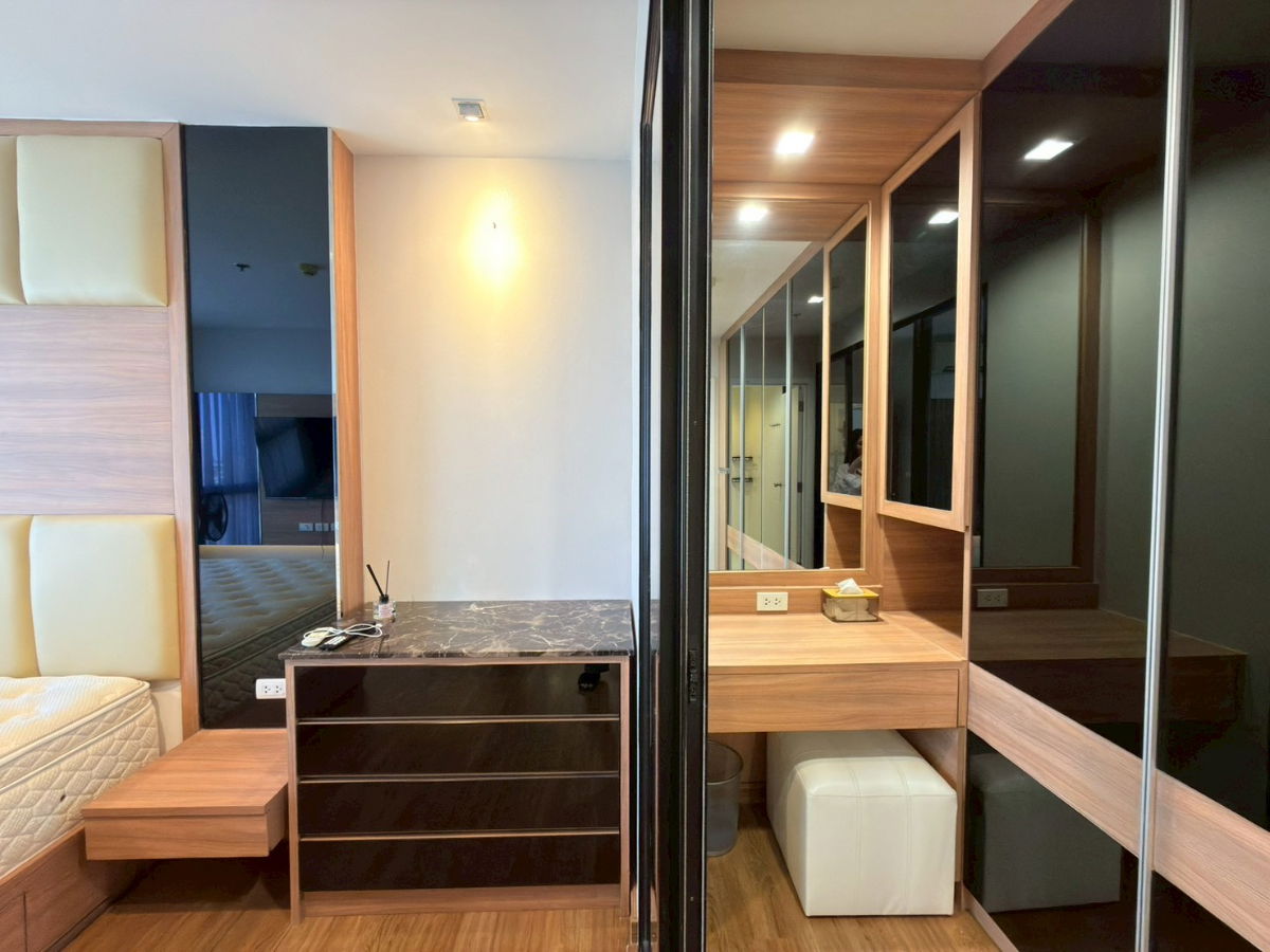 รูป 🌆 ให้เช่า: The Tree Interchange | ติด MRT บางซื่อ | ห้องสวยเฟอร์ครบ พร้อมอยู่ @90condo 🌃 - รูปที่ 11/18