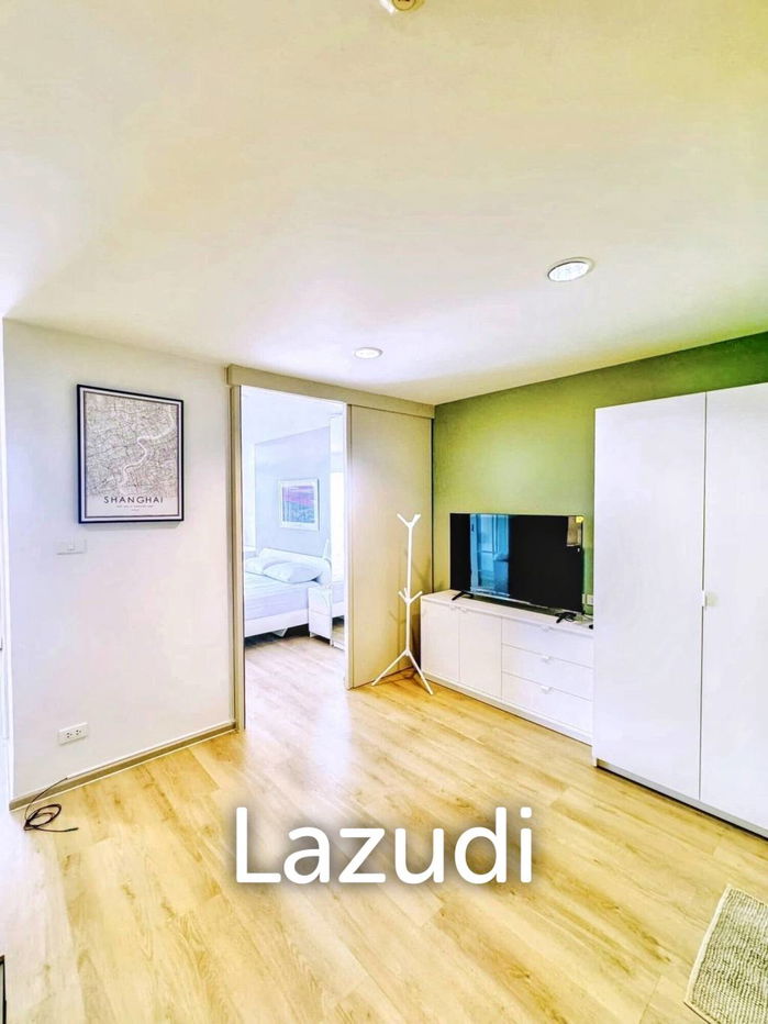 รูป 1 Bedroom 52 SQ.M The Waterford Diamond - รูปที่ 4/12