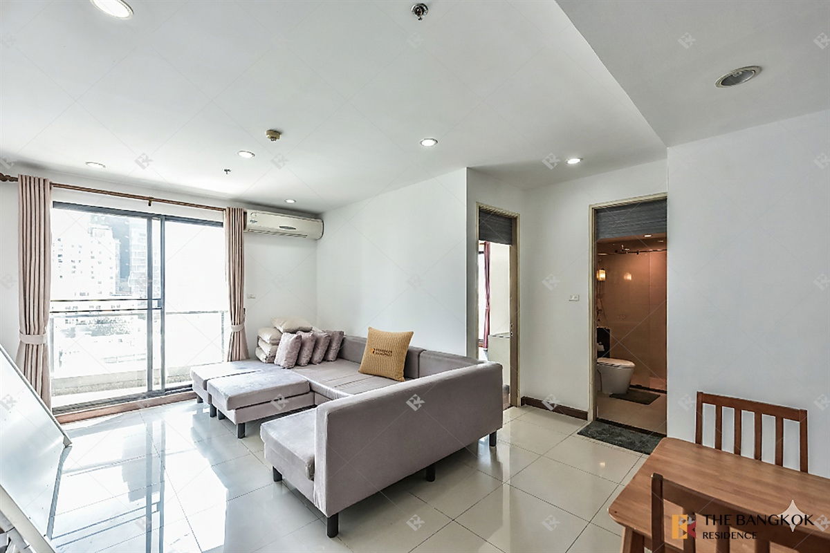 รูป Supalai Premier @ Ratchathewi ⭐ ยูนิตใหญ่ ราคาคุ้มค่า 🚆 ใกล้ BTS ราชเทวี - รูปที่ 7/11