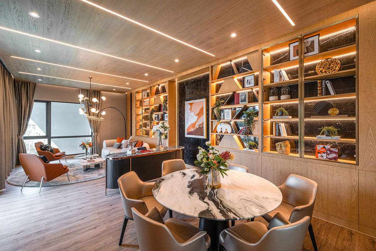 รูป ขายบ้านมือ 1 จากโครงการ เดอะซิตี้ ติวานนท์-งามวงศ์วาน 2  | ติดต่อฝ่ายขาย : 061-6598997- Line OA : @Newlight (มี@) - รูปที่ 7/16