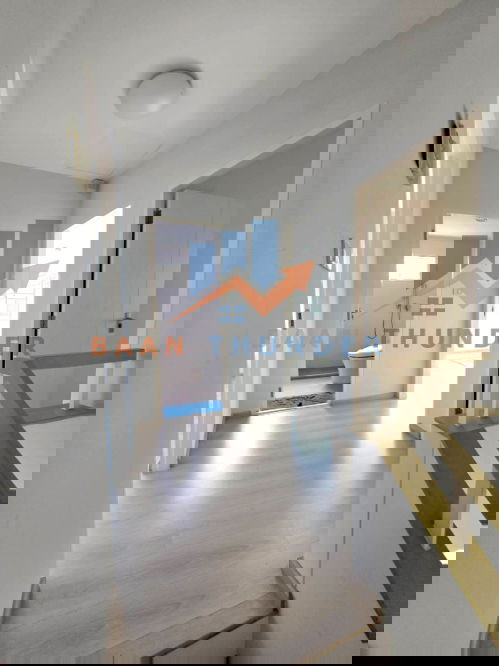 รูป ขาย บ้านแฝด วิลลาจจิโอ ปิ่นเกล้า - ศาลายา 35 ตารางวา บ้านใหม่ไม่เคยเข้าอยู่ - รูปที่ 7/15