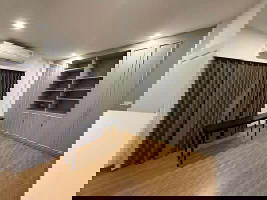 รูป [ให้เช่า] หมู่บ้าน เซนโทร ราชพฤกษ์ - สวนผัก 2 / 4 ห้องนอน 5 ห้องน้ำ **55,000** บ้านเดี่ยวโครงการหรูตกแต่งสวย ใกล้เซนทรัลพลาซ่าปิ่นเกล้า - รูปที่ 10/14