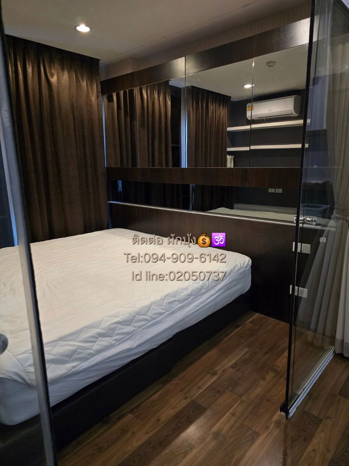 picture For rent Condo Navamin Parc exo - 4/17