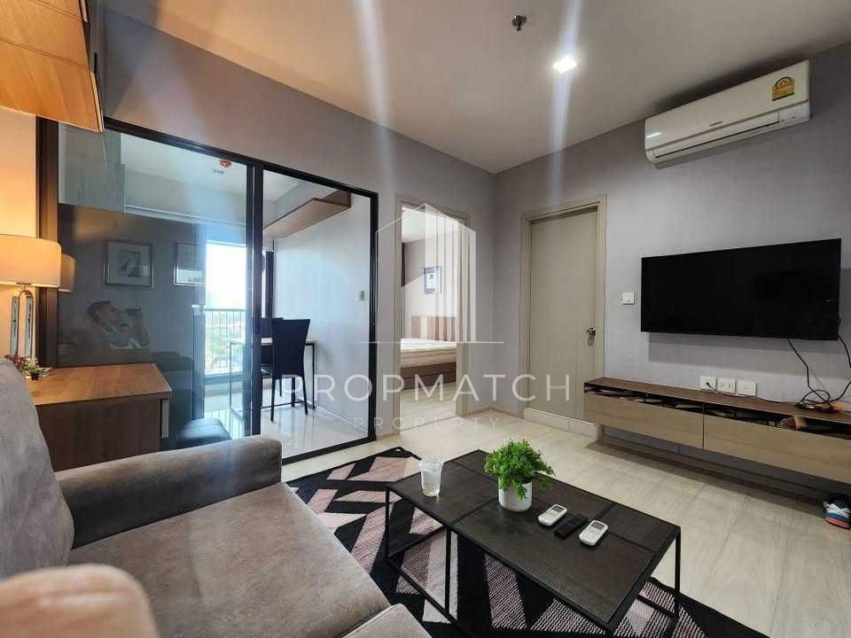 รูป  PM006983✨Flash Deal ✨Life Sukhumvit 48 ( 1Bed 1Bath 34SQM.) พร้อมอยู่ ! เพียง 19,000 บาทต่อเดือน Tel.0981315848 @propmatch - รูปที่ 2/6