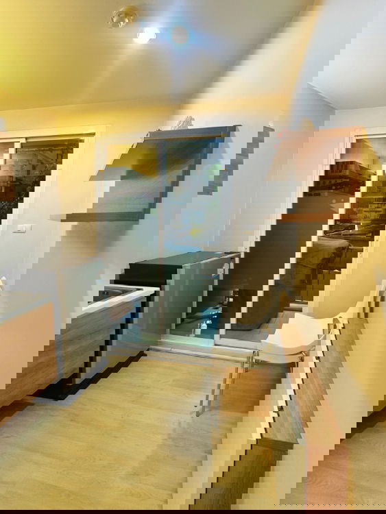 รูป [RENT] ST0455 เอมเมอรัลด์ เรสซิเดนท์ รัชดา  Emerald Residence Ratchada      (แอดไลน์มี @นำหน้า LINE ID :  @idhomeland) - รูปที่ 15/25