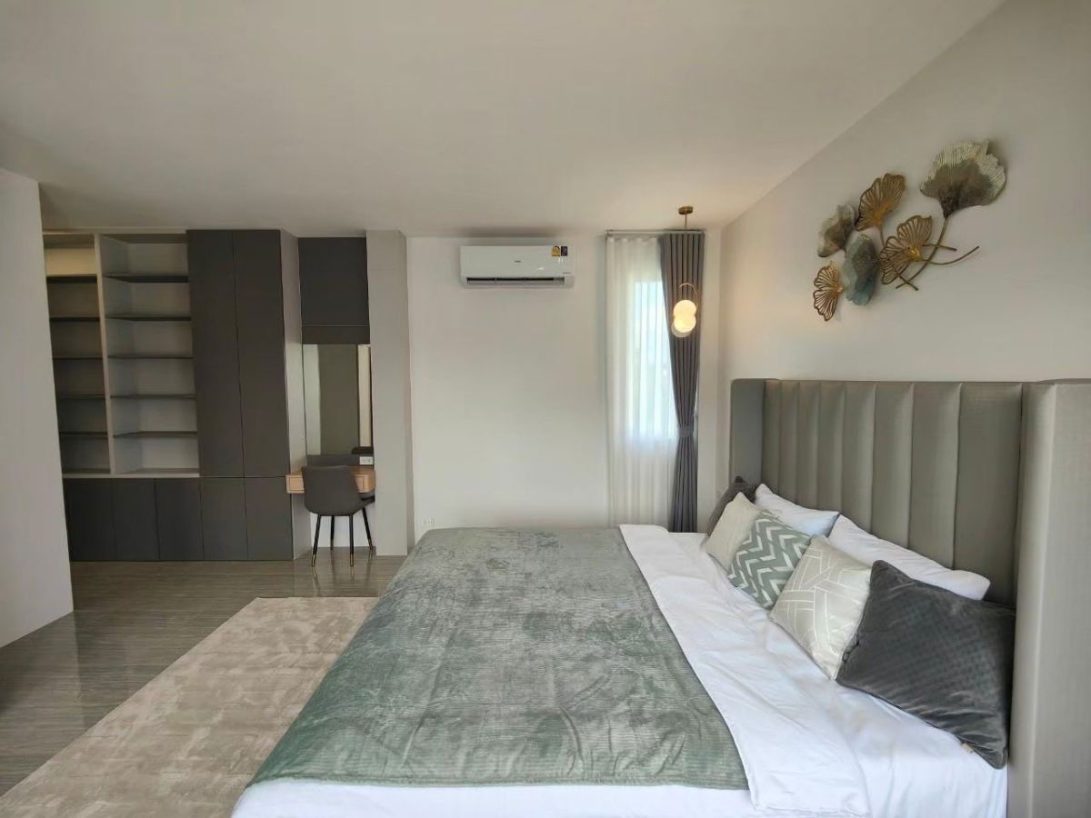 รูป ขายบ้าน พูลวิลล่า สองชั้น บนถนนเชียงใหม่-ดอยสะเก็ด - รูปที่ 13/20