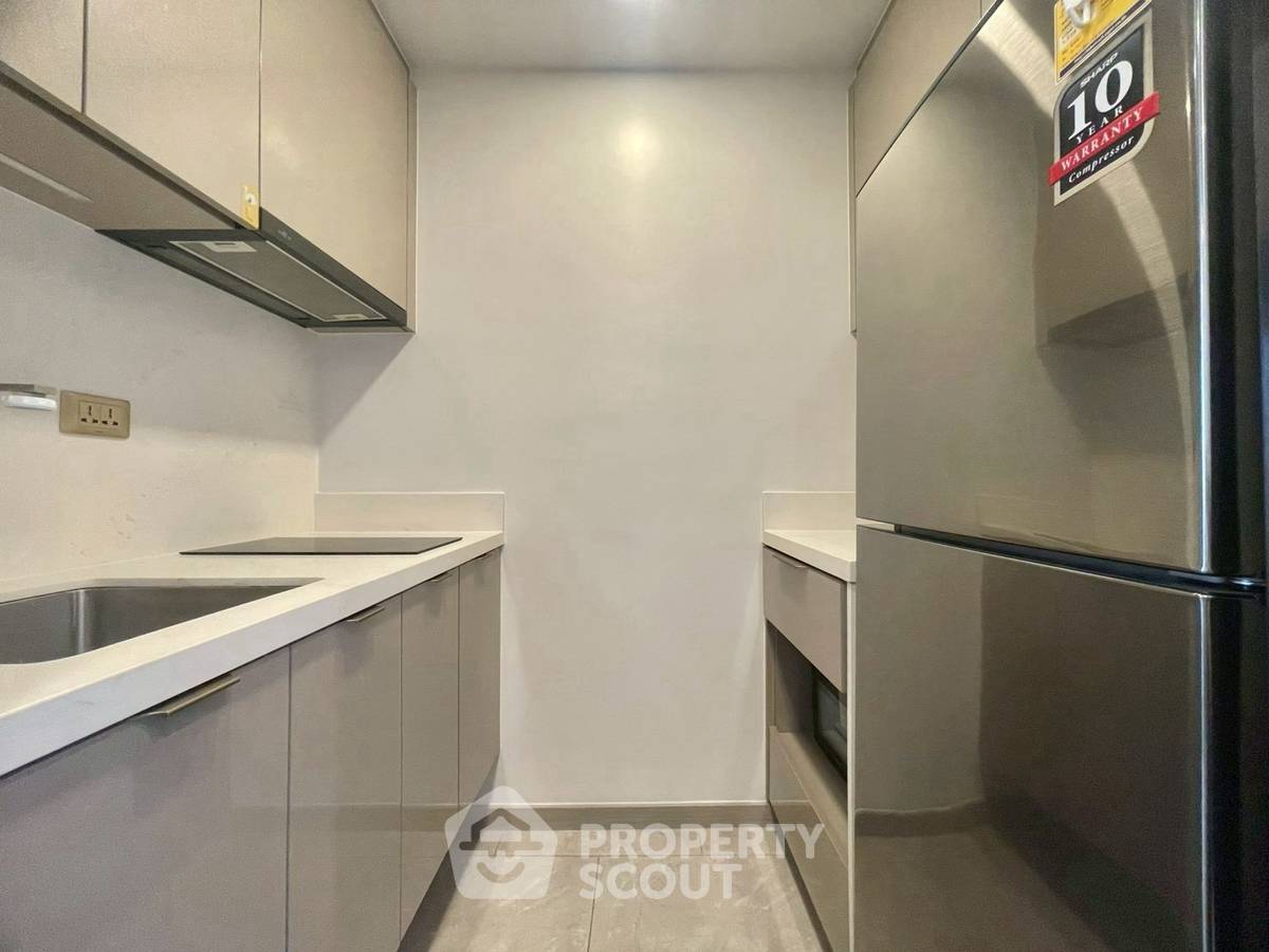 รูป คอนโด 1-ห้องนอน ที่ วันไนน์ไฟว์ อโศก - พระราม 9 ใกล้ MRT พระราม 9 (ID 2455116) - รูปที่ 5/8