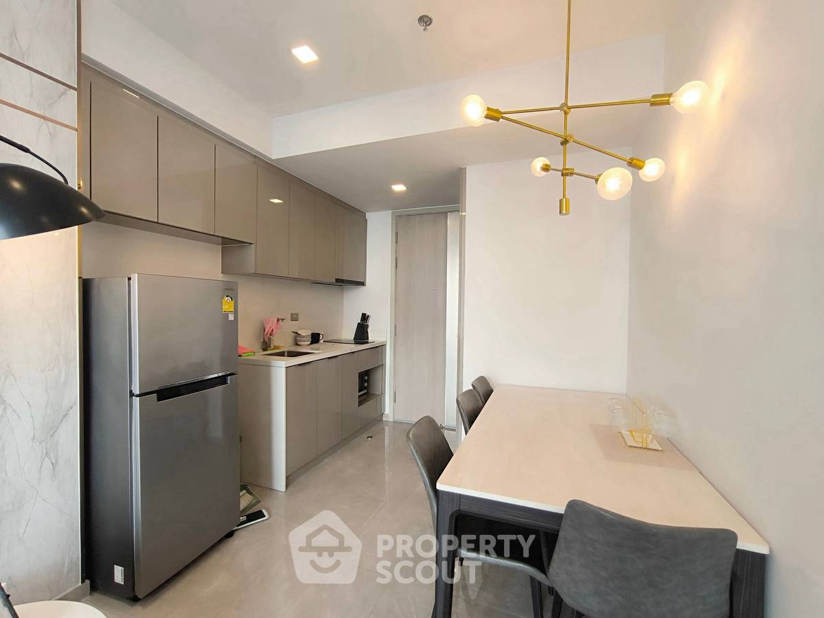 รูป คอนโด 2-ห้องนอน ที่ วันไนน์ไฟว์ อโศก - พระราม 9 ใกล้ MRT พระราม 9 (ID 2503703) - รูปที่ 7/11