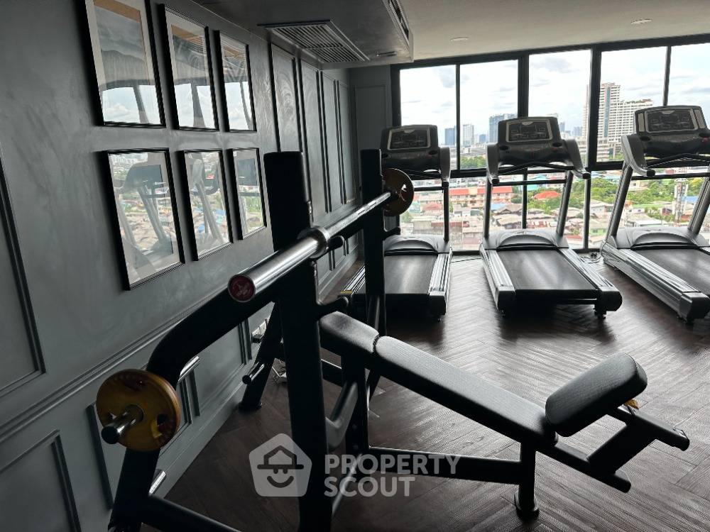 รูป คอนโด 1-ห้องนอน ที่ ชาโตว์ อินทาวน์ พระราม 8 ใกล้ MRT บางยี่ขัน (ID 1553405) - รูปที่ 14/48