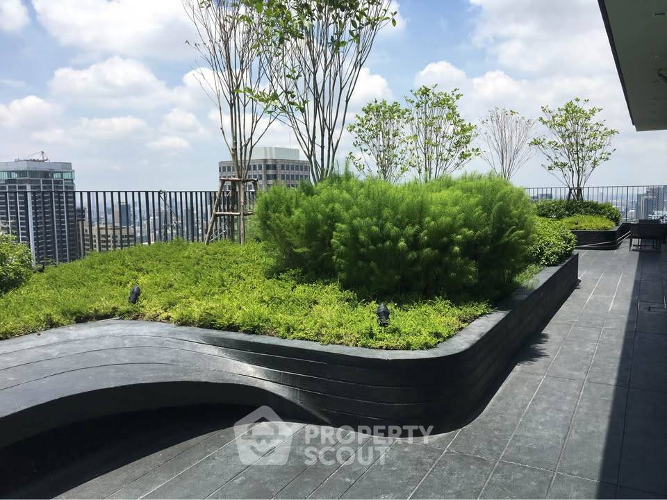 รูป คอนโด 1-ห้องนอน ที่ ดิ เอดจ์ สุขุมวิท 23 ใกล้ MRT สุขุมวิท (ID 2506764) - รูปที่ 13/17