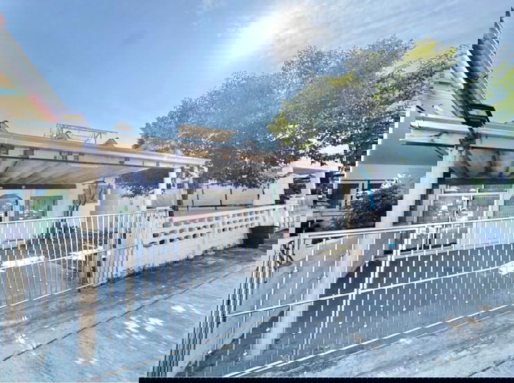 รูป ให้เช่าบ้านเดี่ยว ซอยติวานนท์52 ใกล้ MRTสามัคคี 200 เมตร  - รูปที่ 1/7