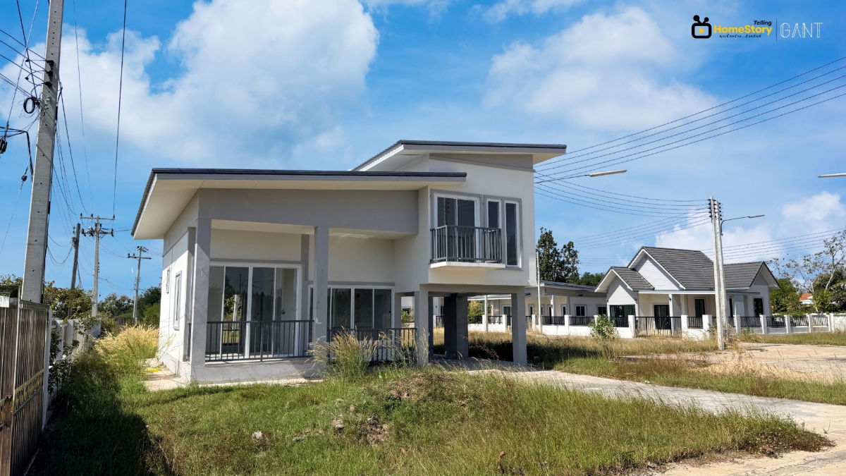 รูป ขายโครงการจัดสรรแล้ว 35 แปลง ตรงข้ามการไฟฟ้าส่วนภูมิภาค สุรินทร์ (Gant-315) - รูปที่ 5/12