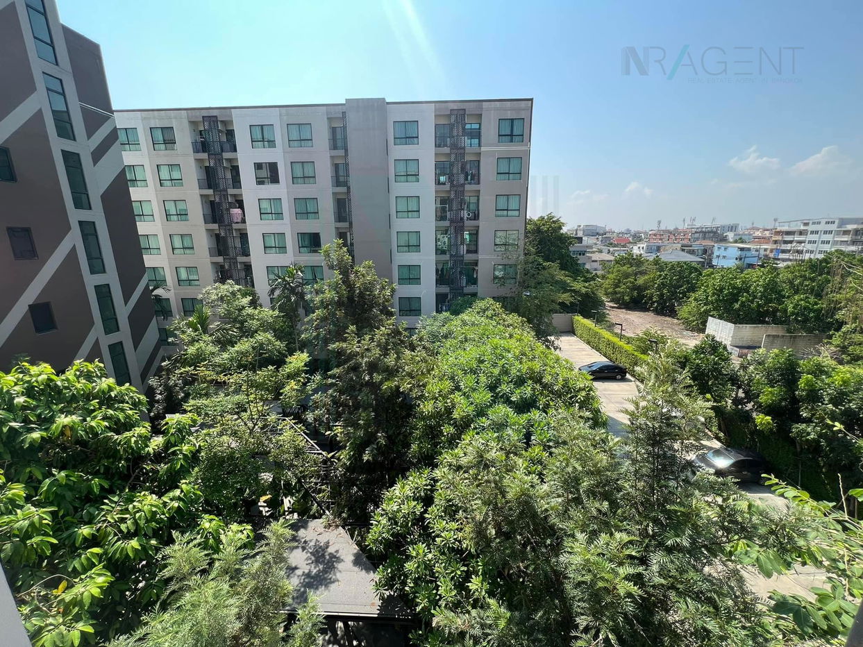 รูป ให้เช่า เลสโต้ สุขุมวิท 113 STUDIO ชั้น 5  อาคาร B ใกล้ BTS สำโรง - รูปที่ 7/8