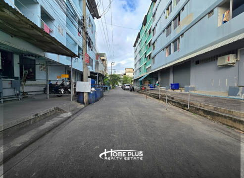 รูป อพาร์ทเม้นท์ 5 ชั้น ซอยเพชรเกษม93 (แปลงมุมทำเลดีน่าลงทุน) - รูปที่ 5/37