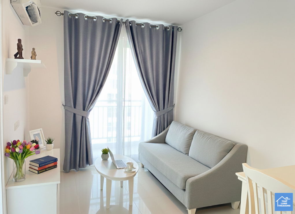 รูป ⭕ คอนโด ซีไซด์ ซิตี้ ( Seaside City ) หัวหิน: โอกาสครอบครองสินทรัพย์ ในราคาต่ำกว่าตลาด 3 แสนบาท✨ - รูปที่ 4/13