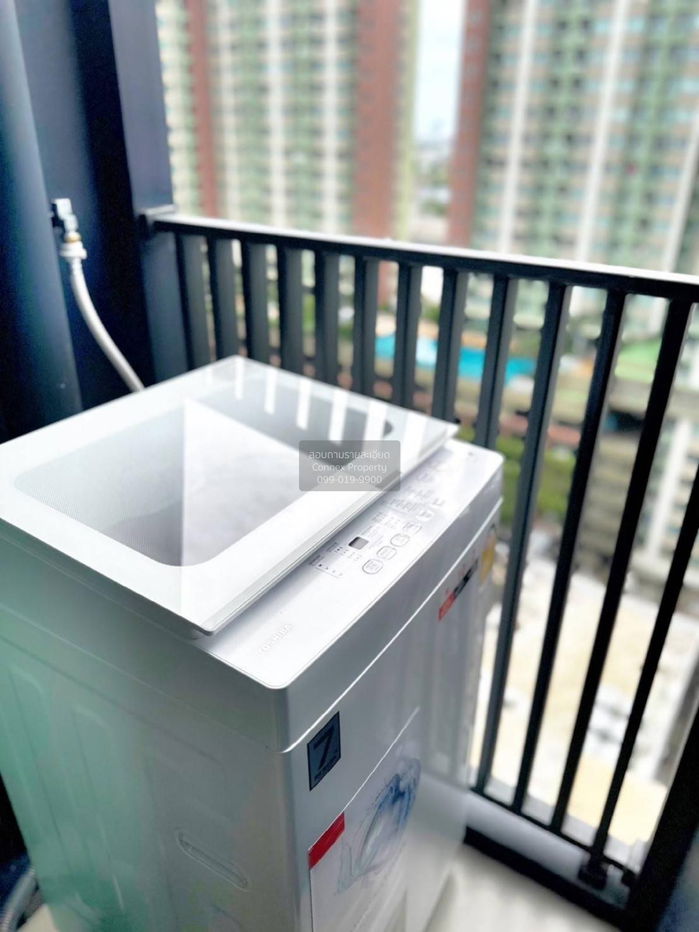 รูป 🔥🔥🔥 เช่าคอนโด  เดอะริช พระราม 9 - ศรีนครินทร์ ARL-หัวหมาก สวนหลวง เขต สวนหลวง กรุงเทพ CX-87762 ✅ ทักไลน์ @connexproperty ตอบทันที ทีมงานมืออาชีพ ✅ 🔥🔥🔥 - รูปที่ 2/11