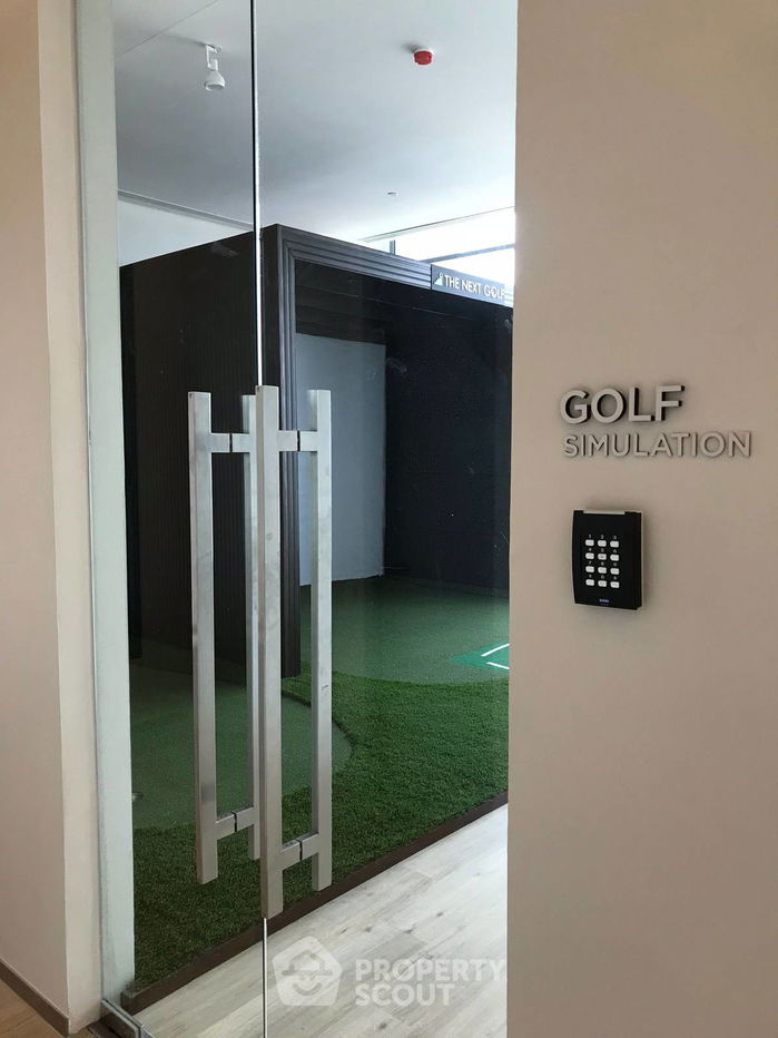 รูป คอนโด 1-ห้องนอน ที่ ดิ เอส อโศก ใกล้ MRT สุขุมวิท (ID 2506834) - รูปที่ 15/16