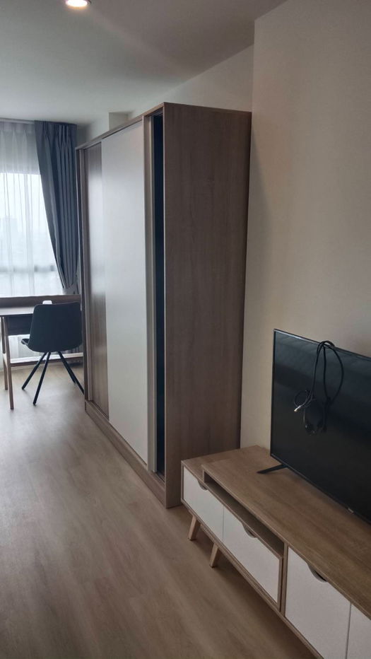 รูป ให้เช่าคอนโด : Lumpini Ville Chaengwatthana - Pakkret Station (ลุมพินี วิลล์ แจ้งวัฒนะ - ปากเกร็ด สเตชั่น)   รหัสทรัพย์  | 📌LNP-C11228  - รูปที่ 3/10