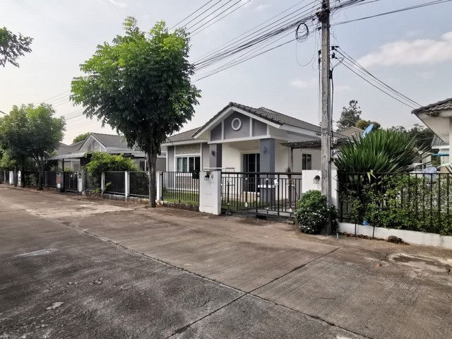 รูป BP00644 ขายบ้านเดี่ยว หมู่บ้านเมโทรทาวน์ 5 อำนาจเจริญ - รูปที่ 4/8