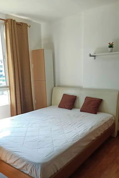 Ivy Ratchada Condo | Studio Unit Near MRT Suthisarn 150 m. | Fully Furnished | Rent 11,000 THB/month